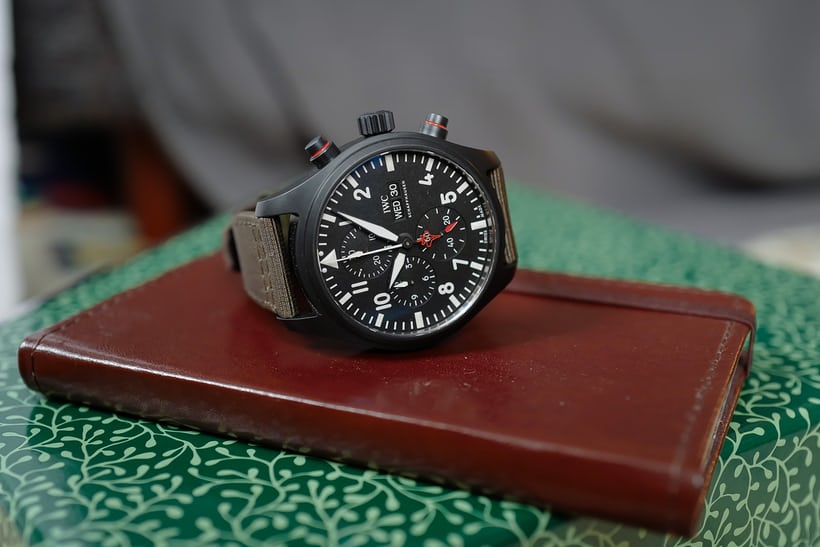 万国周年纪念款iw510211,万国sfti功能