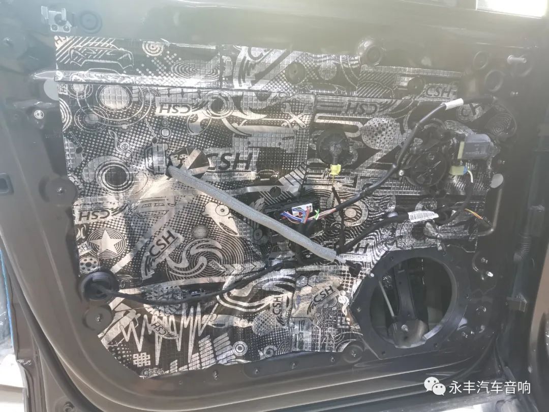 中山奥迪音响改低音多少钱,中山汽车音响无损升级价格