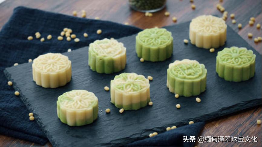 翡翠种水颜色一览表,翡翠常见的5种颜色有哪些