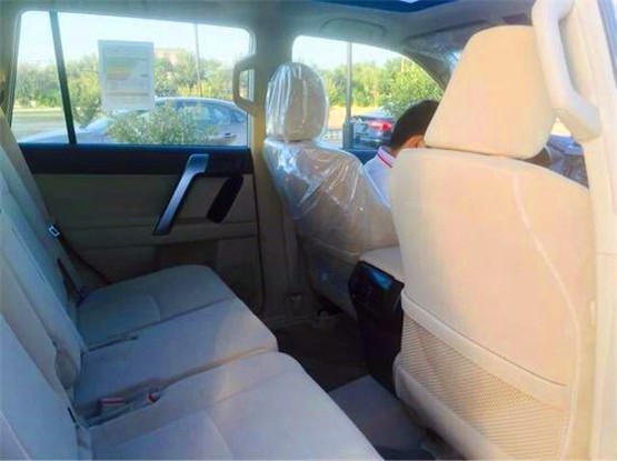 2022丰田新款越野suv大七座,丰田霸道suv越野4驱2020款