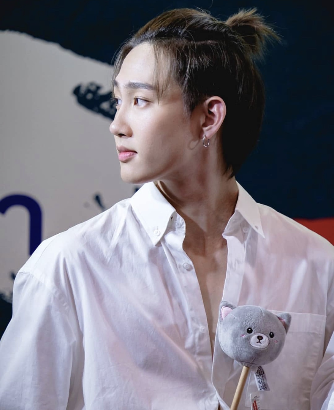 他泰4位武士头造型：文总痞帅，喜娃可爱，BK船长惊艳