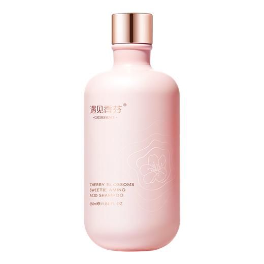 防脱发清爽控油,头发油掉发脱发洗发水推荐