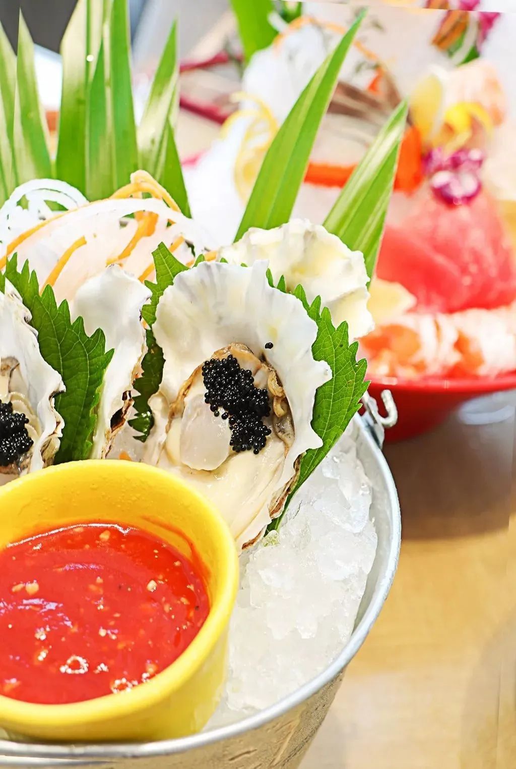 帝王蟹和安格斯,安格斯帝王蟹