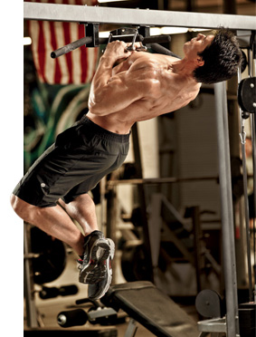 健体4个标准动作,10个无需器械健身动作