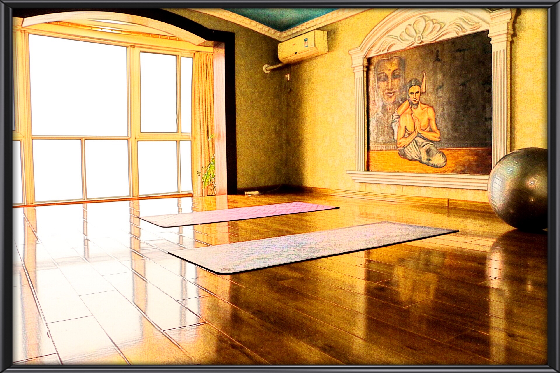 瑜伽入门课程从零开始学瑜伽拉筋,瑜伽入门从零开始学瑜伽