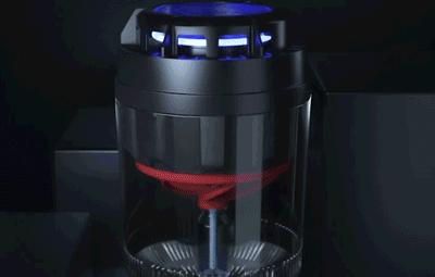 灭蚊黑科技四合一手持灭蚊器,新型智能灭蚊器