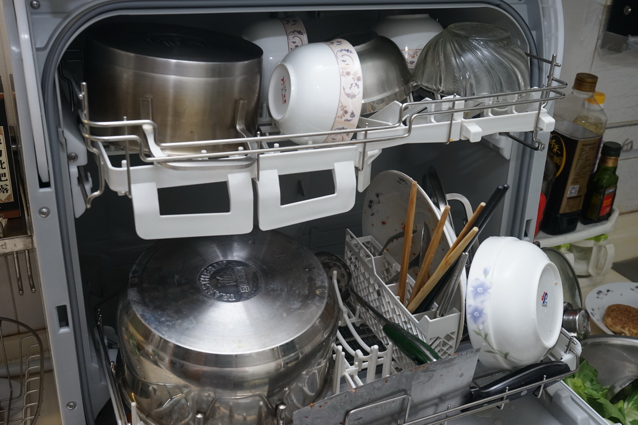 洗碗机最佳组合,CASDON洗碗机