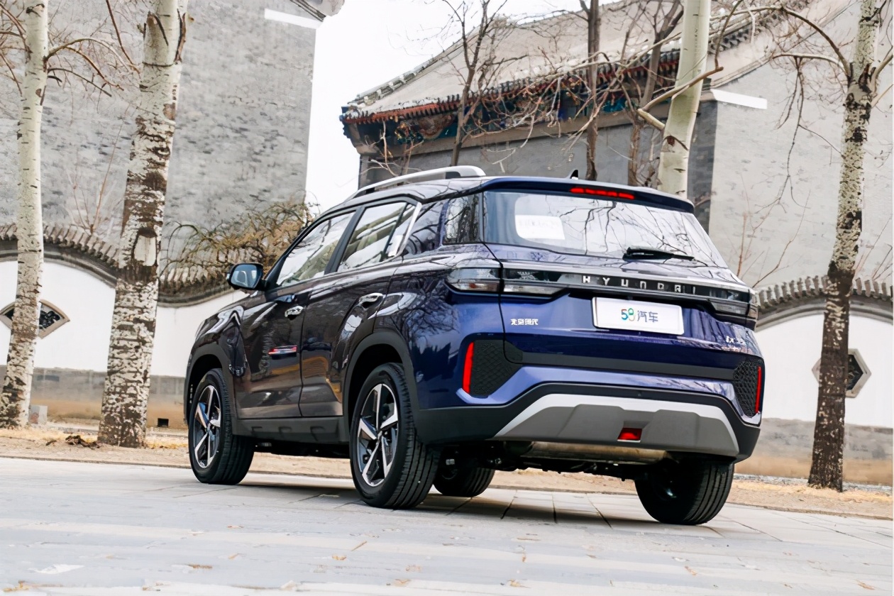 北京现代新款ix35用车感受,现代ix35用车视频