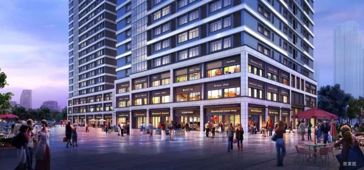 郑州4号线地铁口,紧邻北龙湖,融创中永中原大观怎么样客观评价