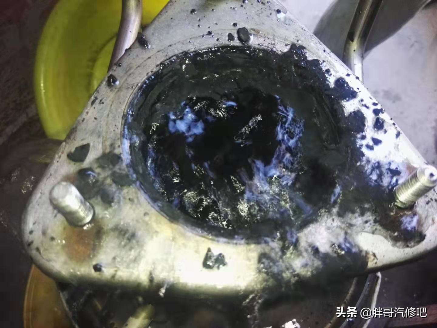 无法清除的仪表EDC故障，误导的微粒过滤器，让胖哥多日心情不好