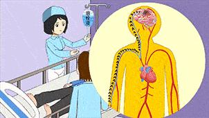 突发脑梗怎么急救最好的方法,疏通血管的药水对脑梗有好处吗