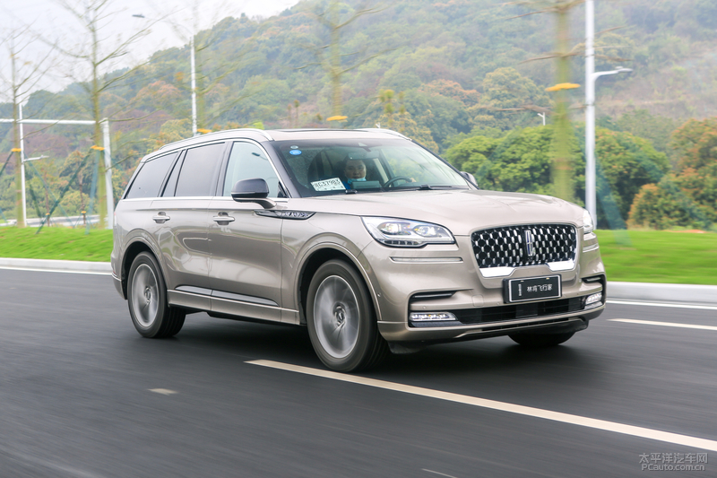 深度试驾体验林肯飞行家phev,宝马x5phev和林肯飞行家