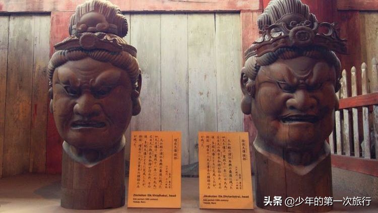 日本奈良东大寺大佛,日本奈良世界文化遗产历史背景