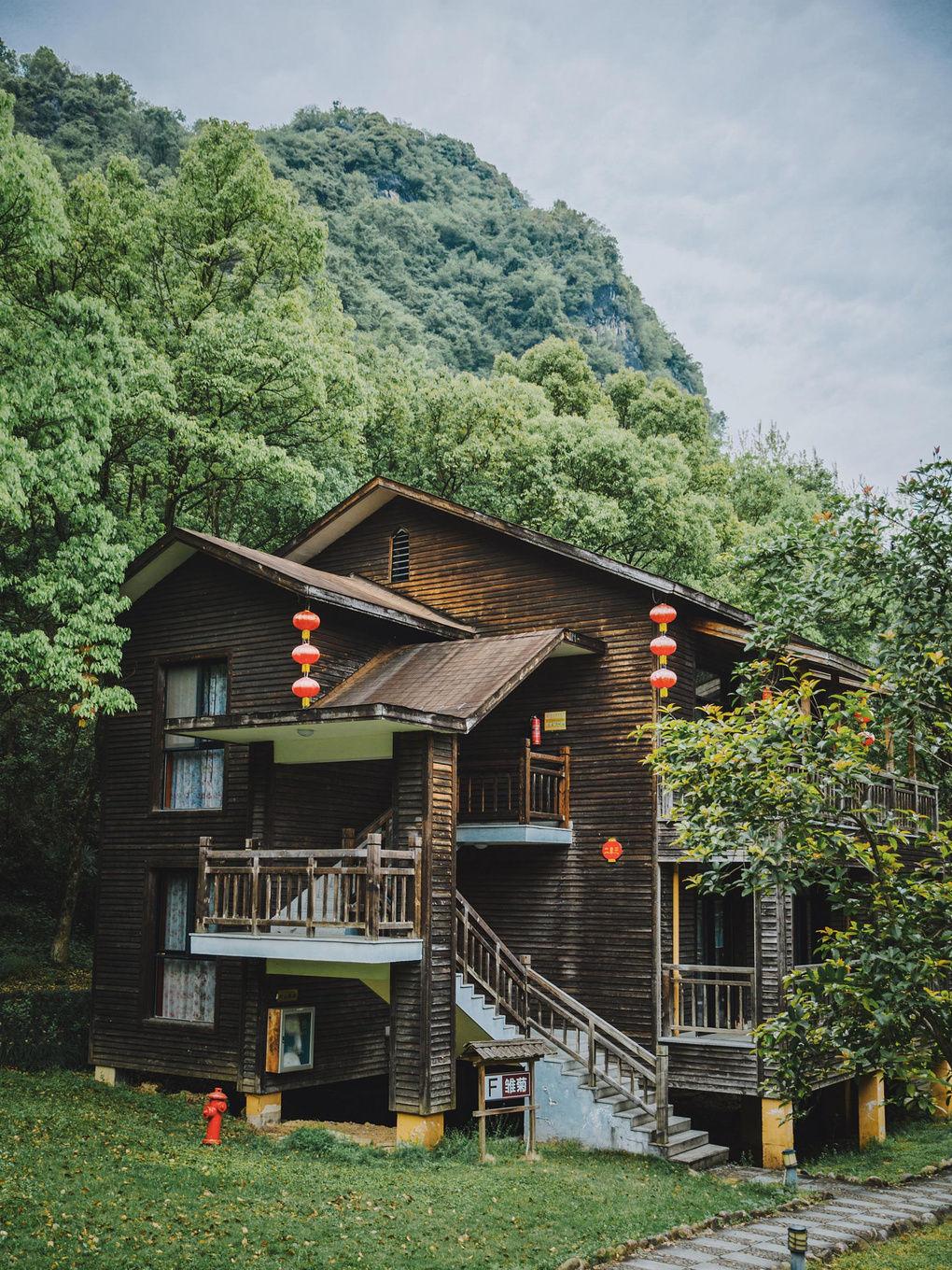 江浙沪藏在桐庐的绿野仙踪,浙江桐庐秘境山水