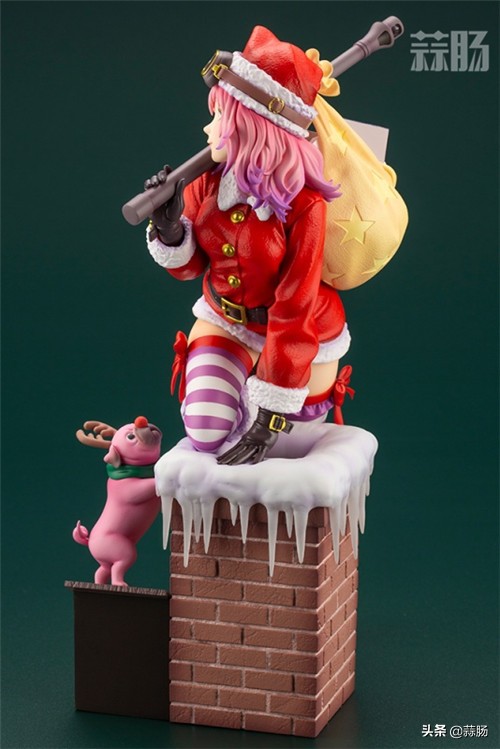 寿屋推出BISHOUJO塑料天使烟囱上的安格1/7手办