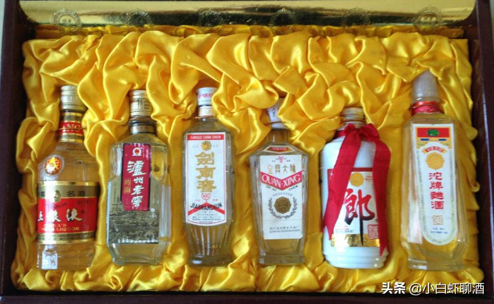 剑南春为什么叫茅五剑,剑南春茅五剑值得买吗