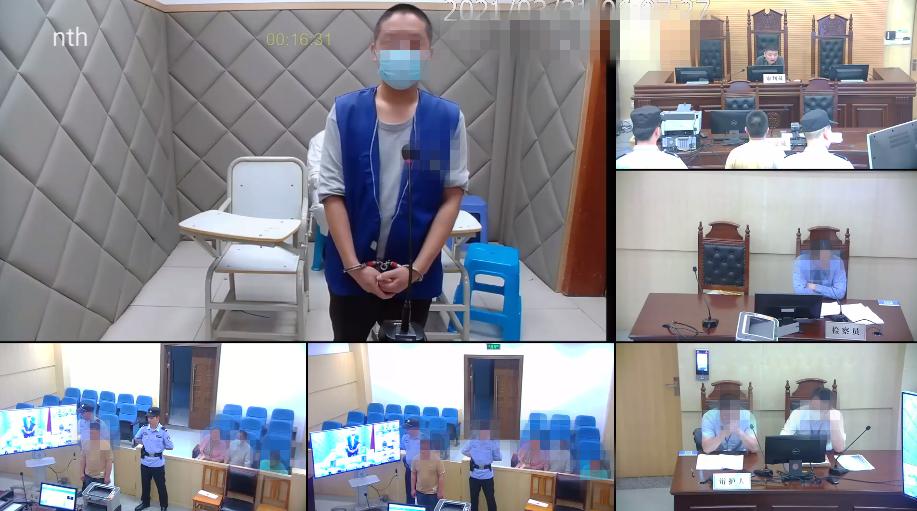 浙江湖州：后台篡改彩票号码，把自己改进了班房