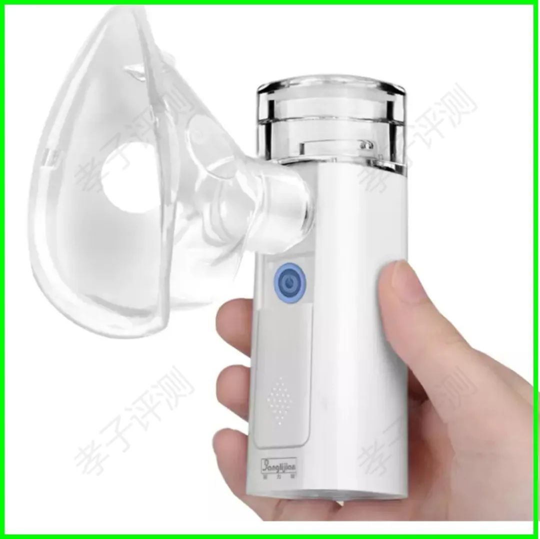 雾化器测评,雾化器推荐评测第一名