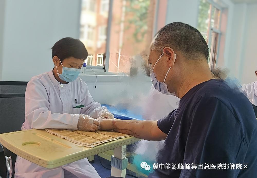 邯郸市骨科医院康复医学科,邯郸市康复医院建设项目