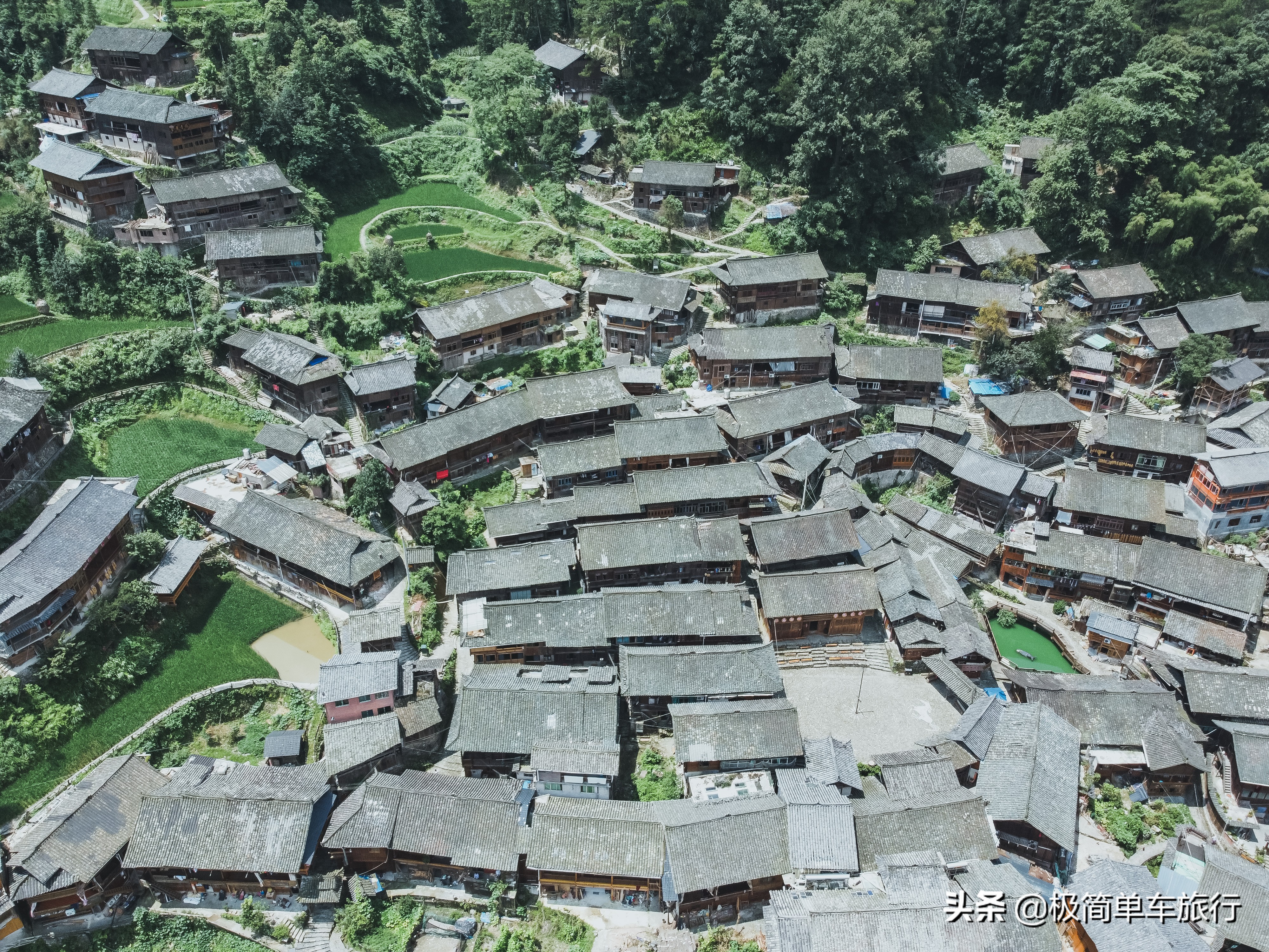 2020乘风破浪,骑行广西贵州之贵州篇:D23:西江-凯里