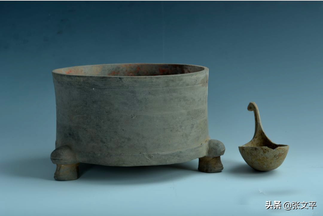 东汉灰陶温炉：一个不起眼的小火锅凭什么成为阳泉博物馆镇馆之宝