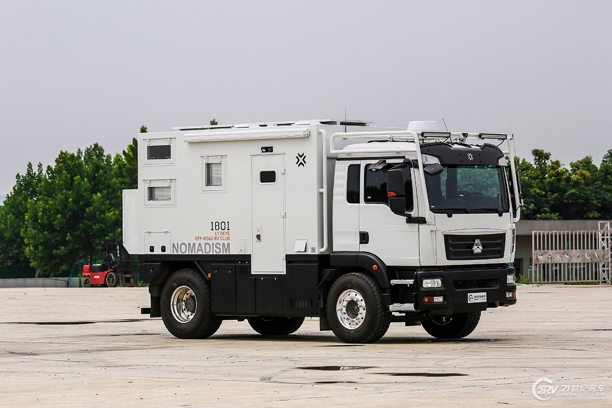 诺马迪森房车100万以内,1300万诺马迪森越野房车旅游