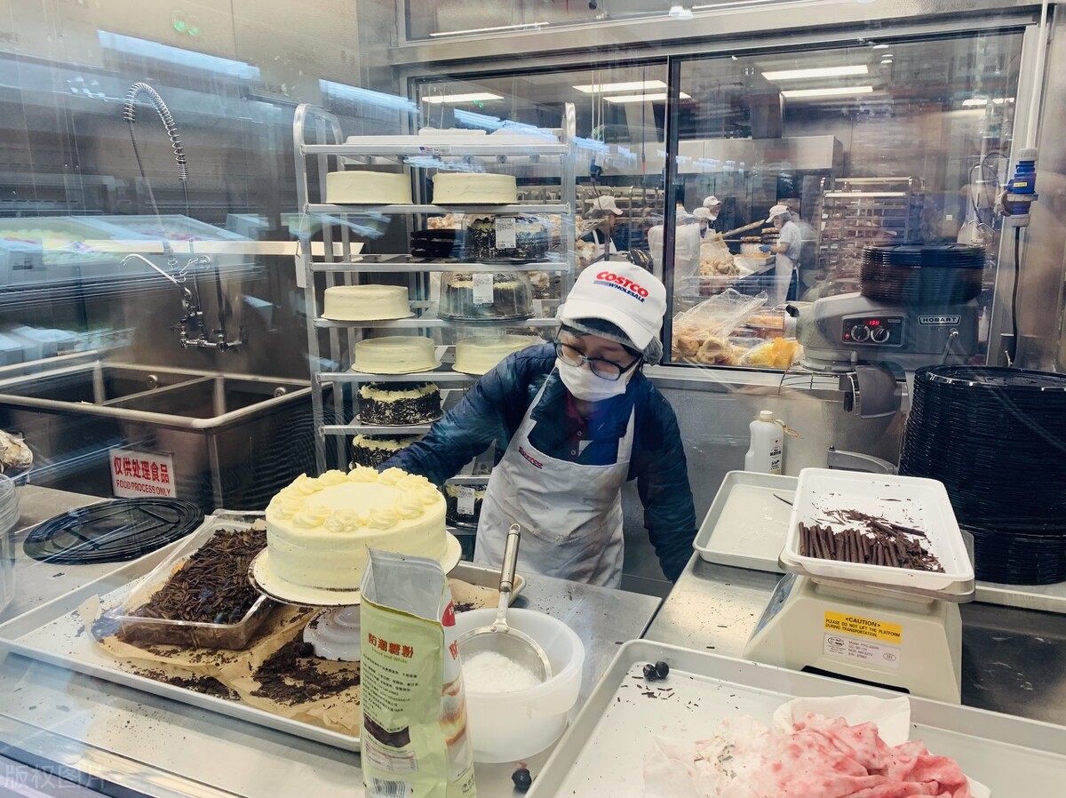 蛋糕店一个月回本10万,开蛋糕店真实经历西安