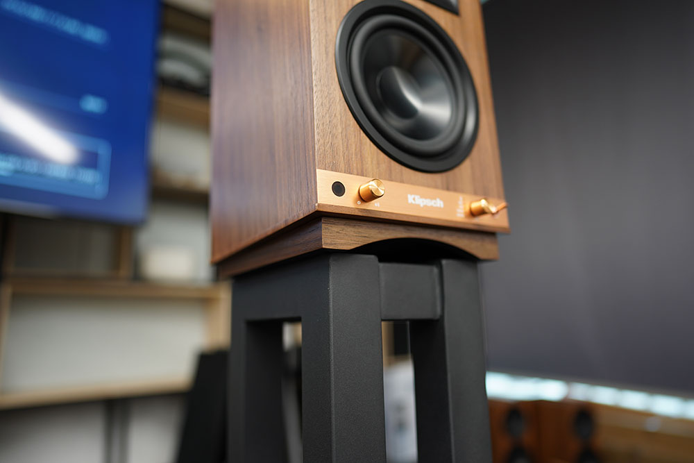 杰士thesixes音箱拆解,杰士sixes有源音箱