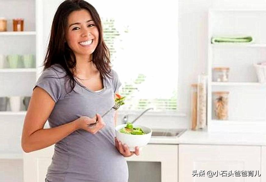 孕4月宝妈腹部有下坠感，如果没有其他症状，就不用太过担心