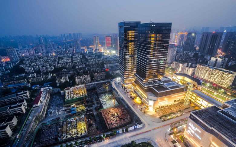 礼嘉房子值得投资吗,重庆中央公园和礼嘉买哪个位置好