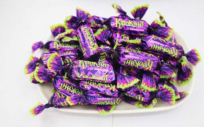 不二家的糖果是日本的吗,日本不二家糖果