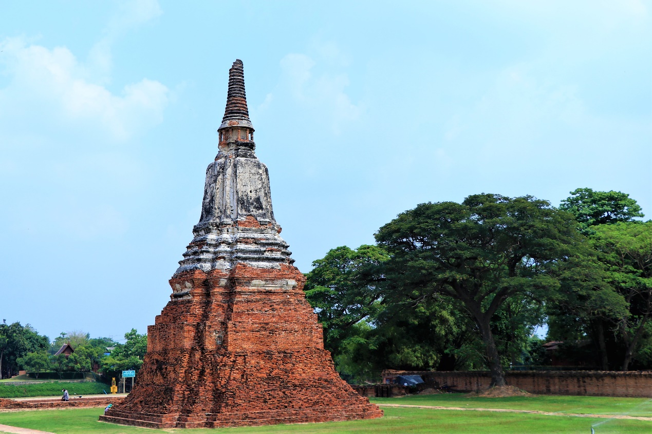 穿越泰国王朝，诉说大城小事/大城府篇