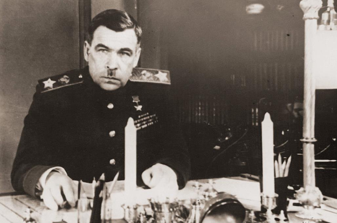 苏联元帅戈沃罗夫简介,戈沃洛夫苏联元帅