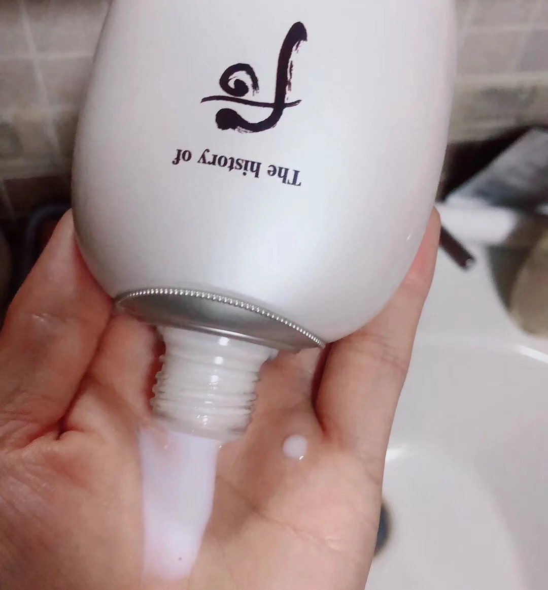 黛珂焕白和植物韵律美白,黛珂焕白真假对比