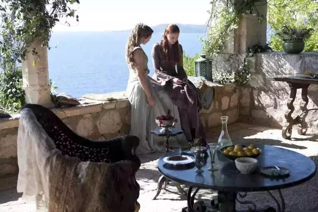 权力的游戏西班牙取景地,权力的游戏拍摄取景点