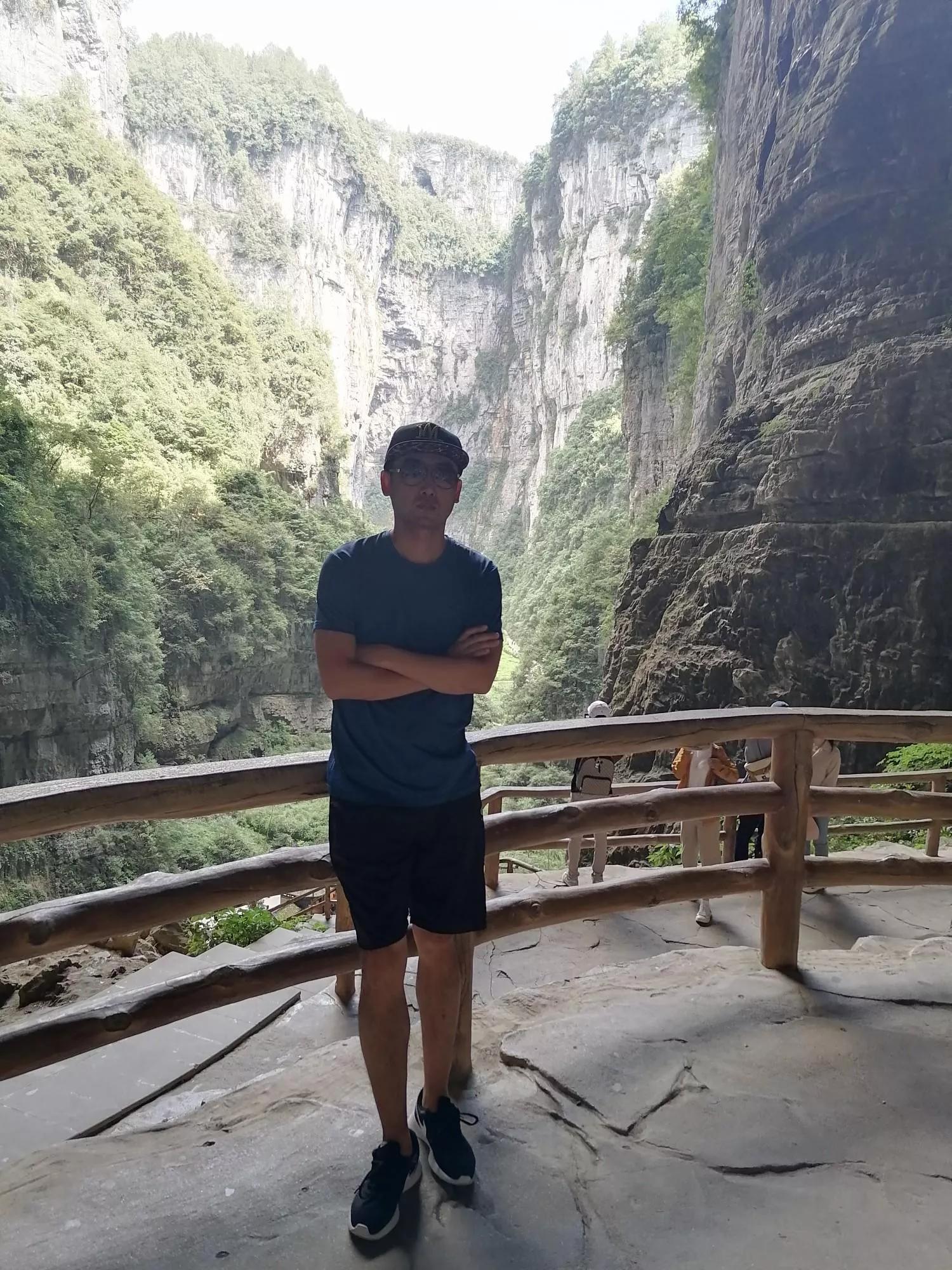 重庆武隆天坑三桥旅游一日游,重庆武隆天坑旅游详细攻略