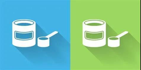 你家孩子吃的是真奶粉吗,怎样辨别奶粉是不是固体饮料