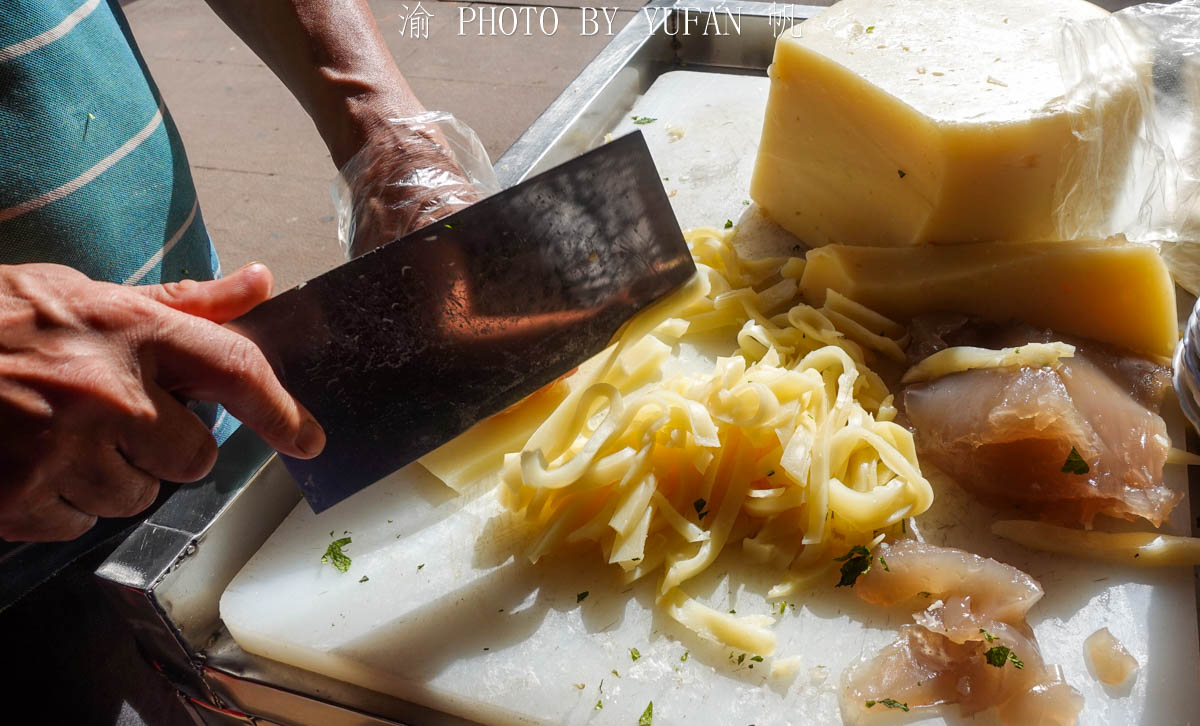 重庆潼南哪一家凉粉好,潼南江北最好吃凉粉推荐