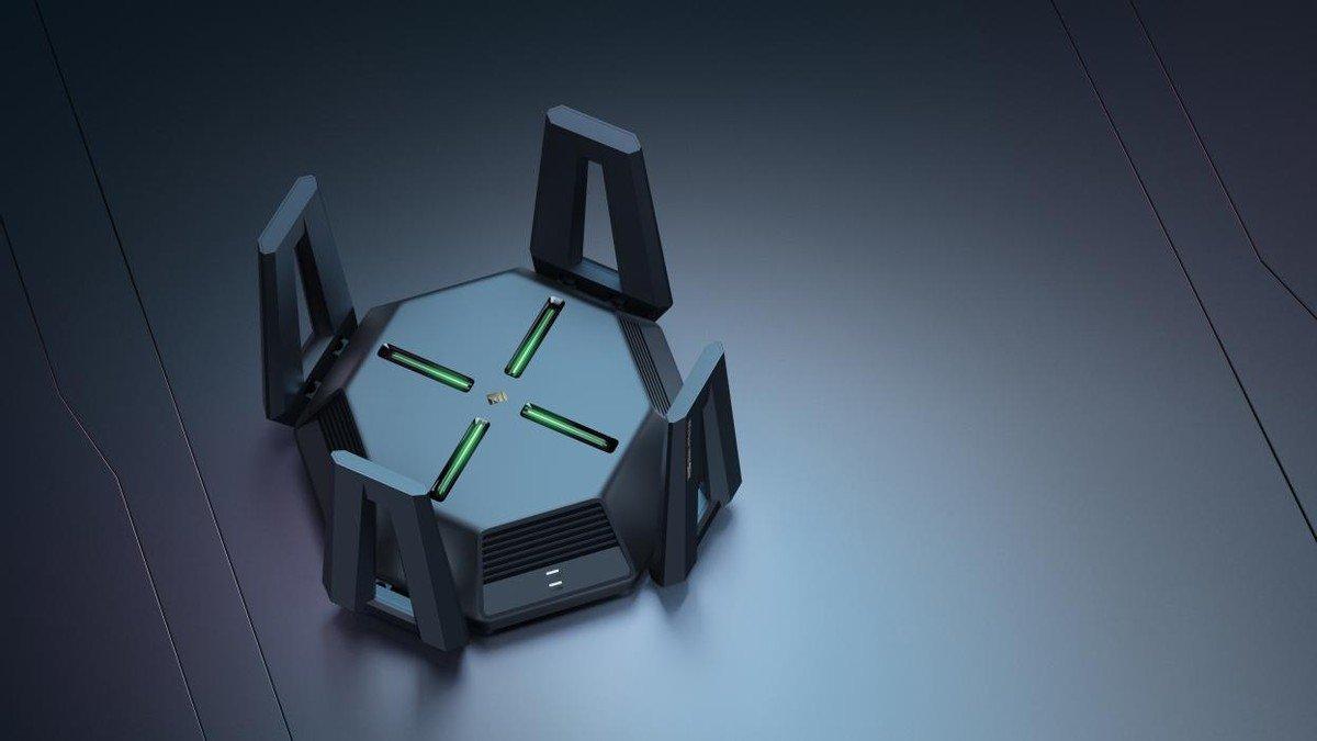 小米wifi6路由器ax6000穿墙效果,小米红米wifi6路由器哪个值得买