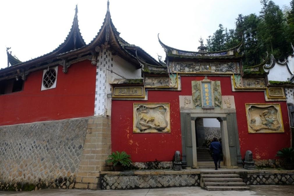 临水夫人陈靖姑,闽剧临水夫人陈靖姑