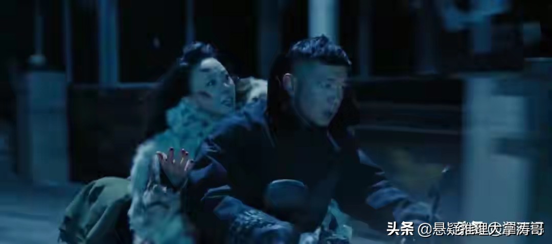 双探雷公救韩冰,雷公邢佳栋双探