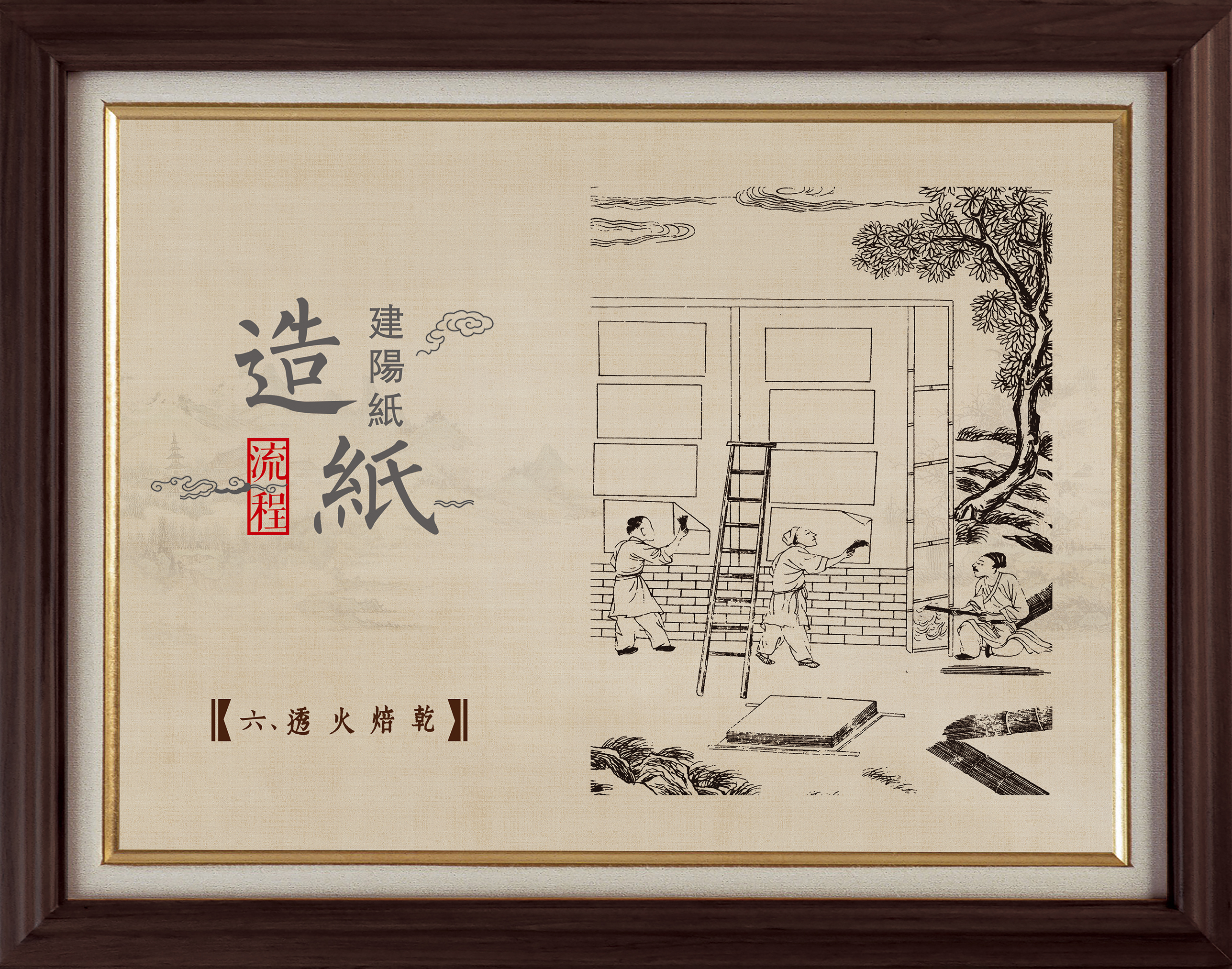 开化古法造纸,桂阳古法造纸技艺