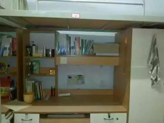 西安商贸科技技术学校宿舍,西安高新职业技术学院宿舍