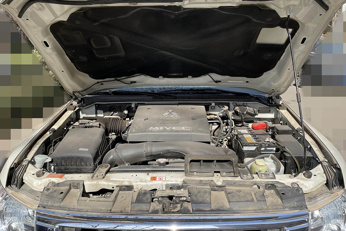 开了两年的帕杰罗转手净赚两万,卖家:我这比市场价还低呢