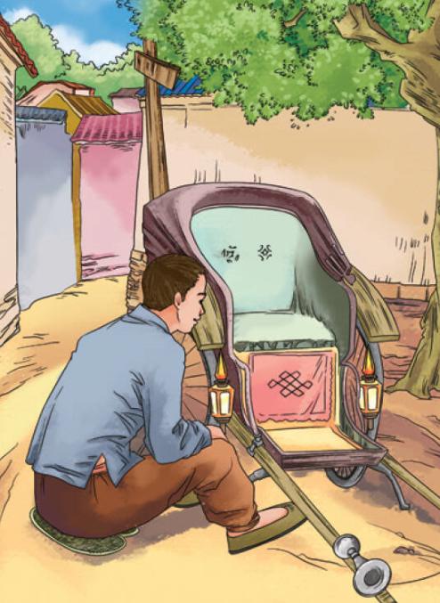 骆驼祥子中祥子的重要人生经历,骆驼祥子深度解读祥子