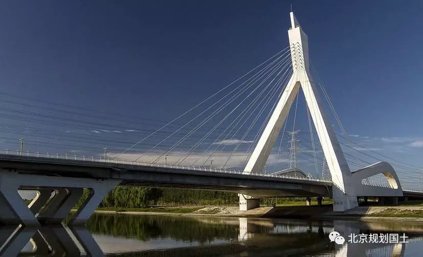 “行者有感，环境有温”——看懂北京桥梁规划设计新理念