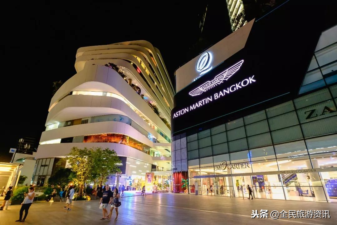 这里藏着一个地方，去一次就等于环游了世界！