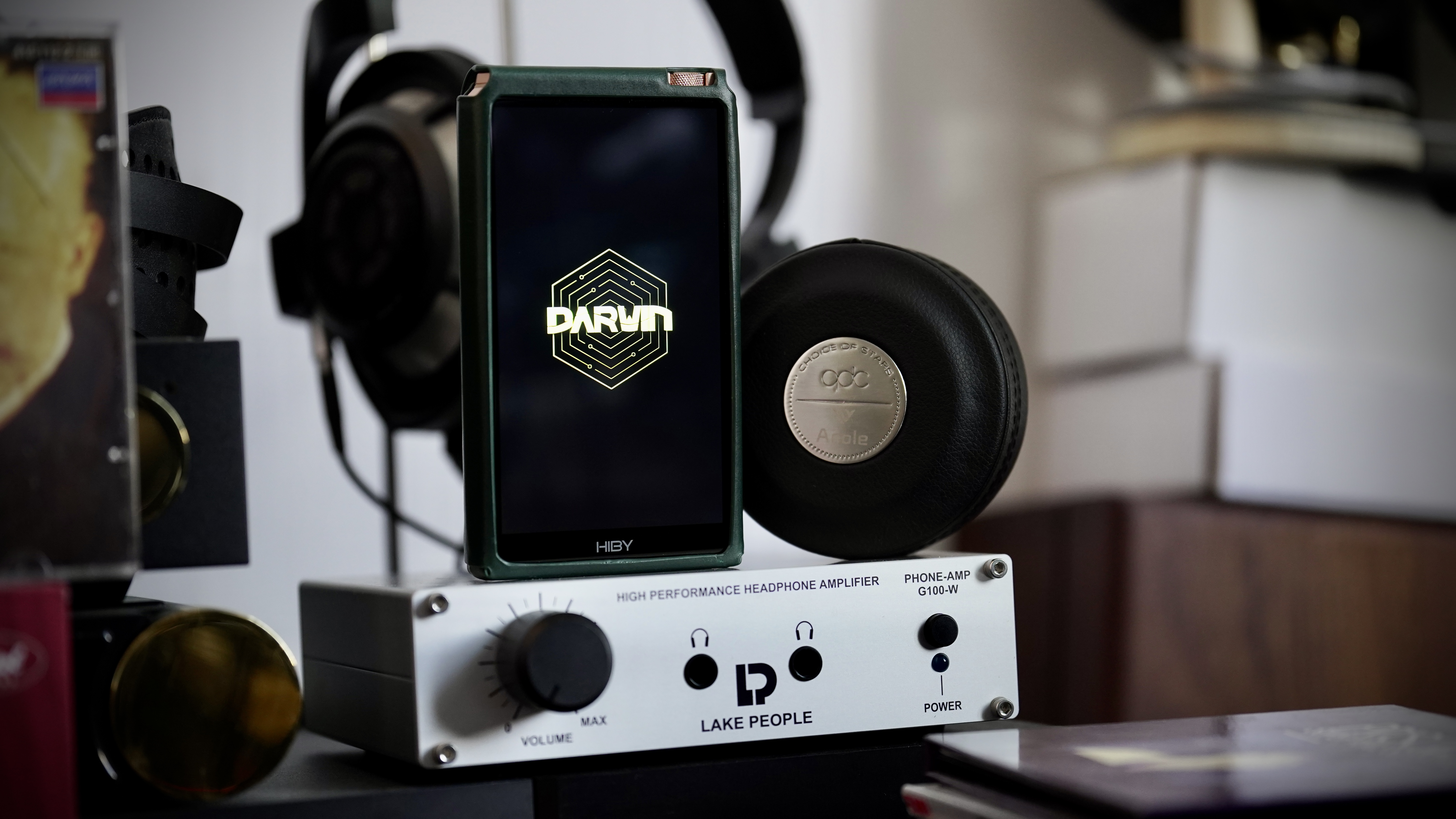 不做评测聊搭配！2021年最佳随身*放播**器+旗舰耳机套装分享