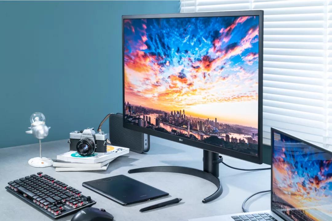 专业显示器24寸1080p,lg32gp83b显示器评测