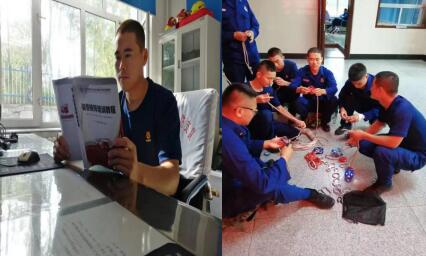 红门典范、蓝装忠魂——佳木斯支队抚远大队马振东先进事迹